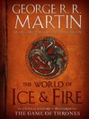 Cover image for The World of Ice & Fire